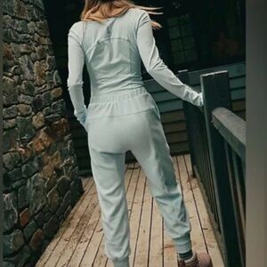 Free People movement make it count onesie